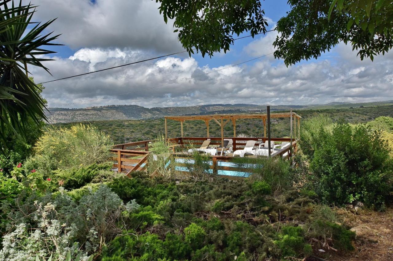 Biktot Nofim Villa Manot Esterno foto