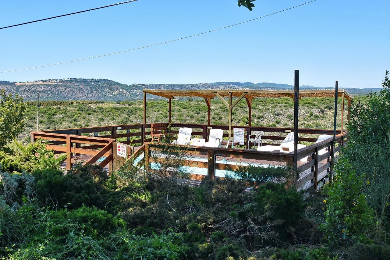 Biktot Nofim Villa Manot Esterno foto