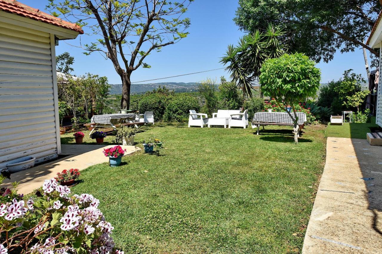 Biktot Nofim Villa Manot Esterno foto