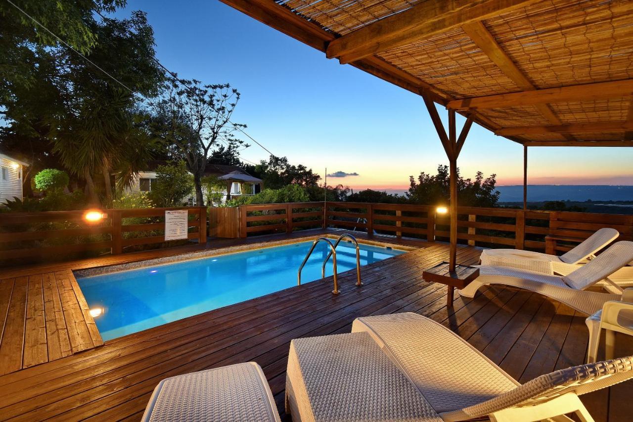 Biktot Nofim Villa Manot Esterno foto