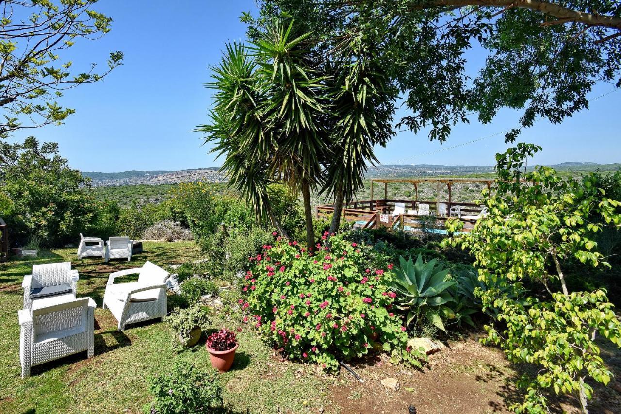 Biktot Nofim Villa Manot Esterno foto